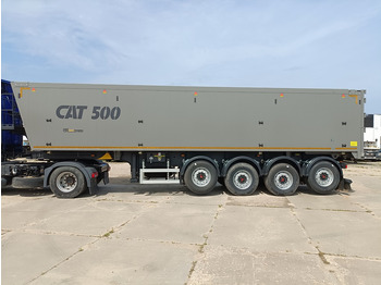 Новый Самосвальный полуприцеп САТ SАТ500: фото 3