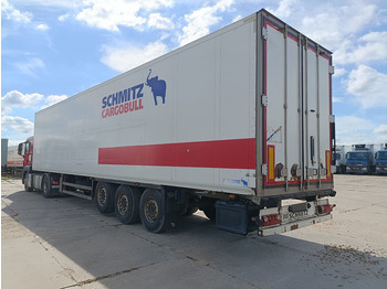 Полуприцеп-рефрижератор SCHMITZ SKO 24/L -13.4 FP 60 Cool: фото 5 Полуприцеп-рефрижератор SCHMITZ SKO 24/L -13.4 FP 60 Cool: фото 5