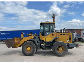 Колёсный погрузчик SDLG (LGCE) LG936L: фото 4