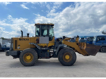 Колёсный погрузчик SDLG (LGCE) LG936L: фото 5