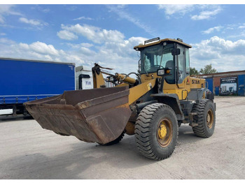 Колёсный погрузчик SDLG (LGCE) LG936L: фото 3