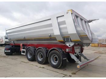 Новый Самосвальный полуприцеп STU STU310: фото 5 Новый Самосвальный полуприцеп STU STU310: фото 5