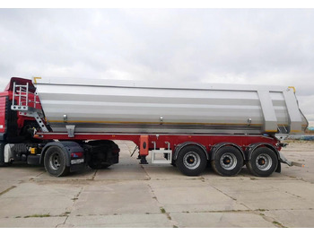 Новый Самосвальный полуприцеп STU STU310: фото 4 Новый Самосвальный полуприцеп STU STU310: фото 4