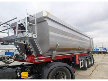 Новый Самосвальный полуприцеп STU STU310: фото 3 Новый Самосвальный полуприцеп STU STU310: фото 3