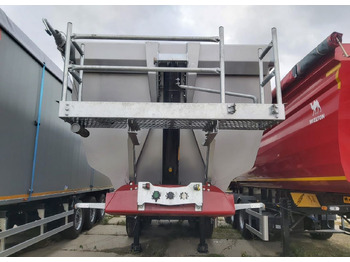 Новый Самосвальный полуприцеп STU STU310: фото 2 Новый Самосвальный полуприцеп STU STU310: фото 2