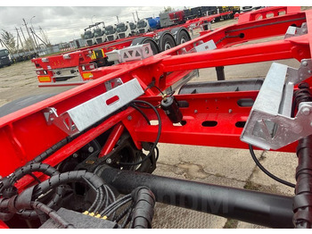 Новый Полуприцеп-контейнеровоз/ Сменный кузов STU Trailer STU308: фото 5