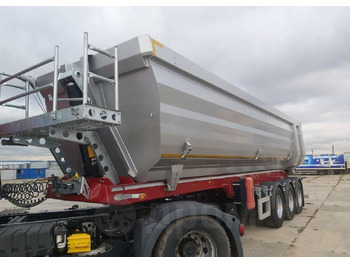 Новый Самосвальный полуприцеп STU Trailer STU310: фото 3 Новый Самосвальный полуприцеп STU Trailer STU310: фото 3