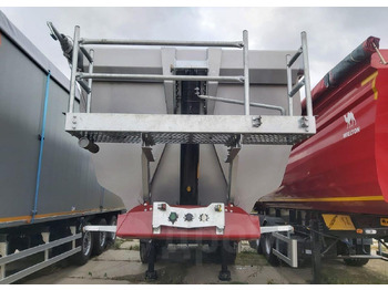 Новый Самосвальный полуприцеп STU Trailer STU310: фото 2 Новый Самосвальный полуприцеп STU Trailer STU310: фото 2