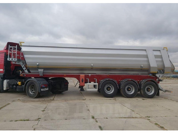 Новый Самосвальный полуприцеп STU Trailer STU310: фото 5 Новый Самосвальный полуприцеп STU Trailer STU310: фото 5