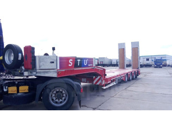 Новый Низкорамный полуприцеп STU Trailer STUL429: фото 3