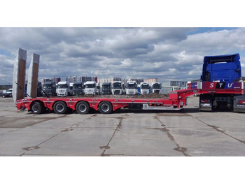 Новый Низкорамный полуприцеп STU Trailer STUL429: фото 4