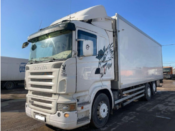 Рефрижератор Scania R480: фото 3