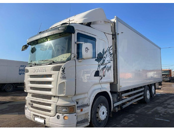 Рефрижератор Scania R480: фото 3 Рефрижератор Scania R480: фото 3