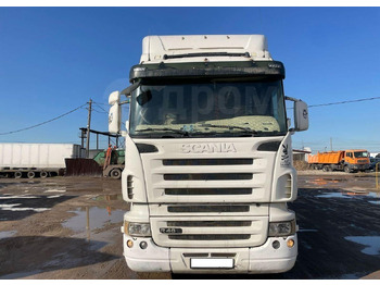 Рефрижератор Scania R480: фото 2 Рефрижератор Scania R480: фото 2