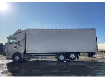 Рефрижератор Scania R480: фото 5 Рефрижератор Scania R480: фото 5