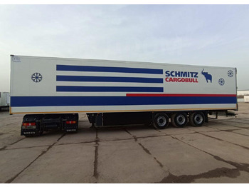 Полуприцеп-рефрижератор Schmitz Cargobull SKO 24/L: фото 5 Полуприцеп-рефрижератор Schmitz Cargobull SKO 24/L: фото 5