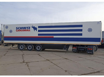 Полуприцеп-рефрижератор Schmitz Cargobull SKO 24/L: фото 4 Полуприцеп-рефрижератор Schmitz Cargobull SKO 24/L: фото 4