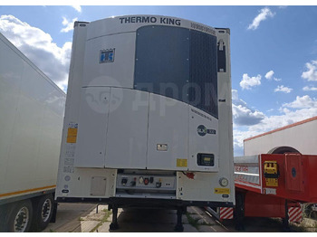 Полуприцеп-рефрижератор Schmitz Cargobull SKO 24/L: фото 2 Полуприцеп-рефрижератор Schmitz Cargobull SKO 24/L: фото 2