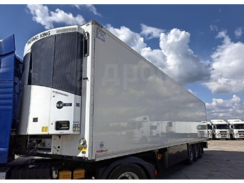 Полуприцеп-рефрижератор Schmitz Cargobull SKO 24/L: фото 3 Полуприцеп-рефрижератор Schmitz Cargobull SKO 24/L: фото 3