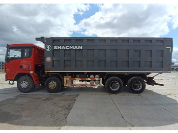 Самосвал Shacman X3000: фото 4