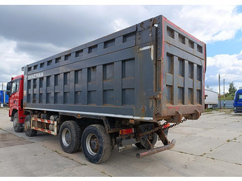 Самосвал Shacman X3000: фото 5