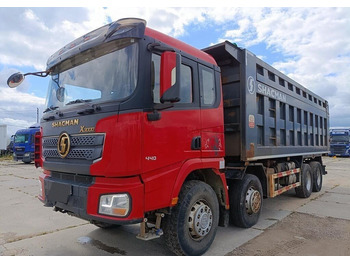 Самосвал Shacman X3000: фото 3