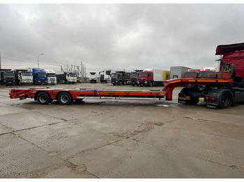 Низкорамный полуприцеп Specpricep 994272: фото 5 Низкорамный полуприцеп Specpricep 994272: фото 5