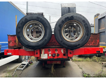 Низкорамный полуприцеп Specpricep 994272: фото 2 Низкорамный полуприцеп Specpricep 994272: фото 2