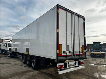 Полуприцеп-рефрижератор ТРАНСМАШСЕРВИС 937702 на шасси Schmitz Cargobull: фото 5