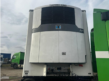 Полуприцеп-рефрижератор ТРАНСМАШСЕРВИС 937702 на шасси Schmitz Cargobull: фото 2