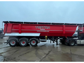 Новый Самосвальный полуприцеп TRNEKA N3KA10: фото 4 Новый Самосвальный полуприцеп TRNEKA N3KA10: фото 4