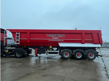 Новый Самосвальный полуприцеп TRNEKA N3KA10: фото 3