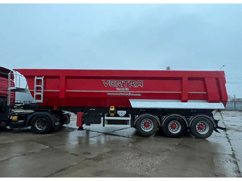 Новый Самосвальный полуприцеп TRNEKA N3KA10: фото 3 Новый Самосвальный полуприцеп TRNEKA N3KA10: фото 3