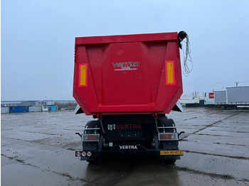 Новый Самосвальный полуприцеп TRNEKA N3KA10: фото 5