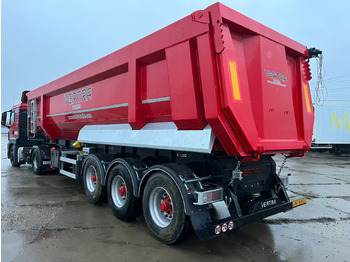 Новый Самосвальный полуприцеп TRNEKA N3KA10: фото 4