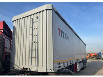 Новый Тентованный полуприцеп Titan 226SH3: фото 3