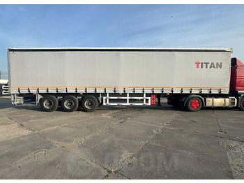 Новый Тентованный полуприцеп Titan 226SH3: фото 4