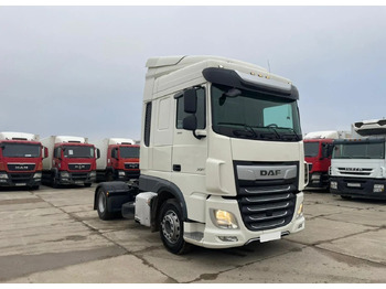 Тягач DAF XF
