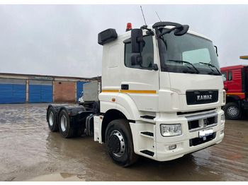 Тягач КАМАЗ