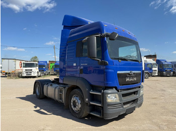 Тягач MAN TGS 18.400