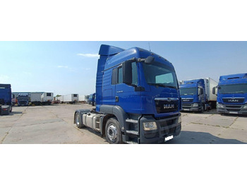 Тягач MAN TGS 18.400