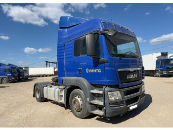 Тягач MAN TGS 18.400