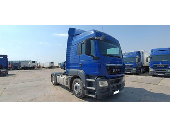Тягач MAN TGS 18.400
