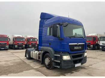 Тягач MAN TGS