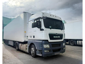 Тягач MAN TGX 18.440