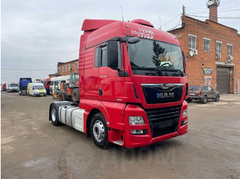 Тягач MAN TGX 18.460