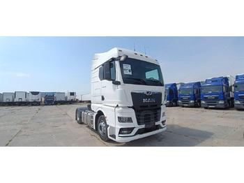 Тягач MAN TGX 18.480