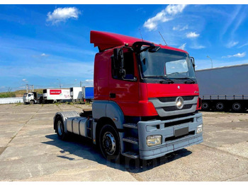 Тягач MERCEDES-BENZ Axor 1840