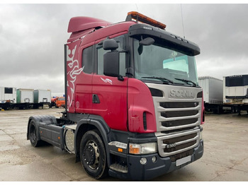 Тягач SCANIA G