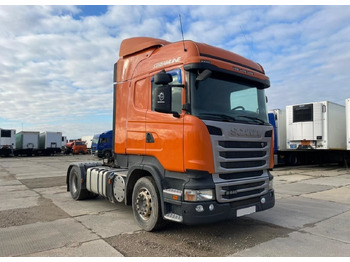 Тягач SCANIA R